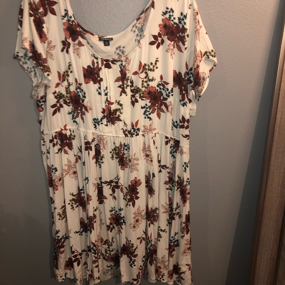 Fall dress